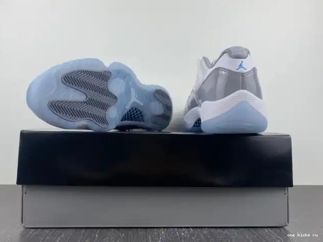 Cheap 11 Grey AV2187-140 Low Jordan Air Cement 0508